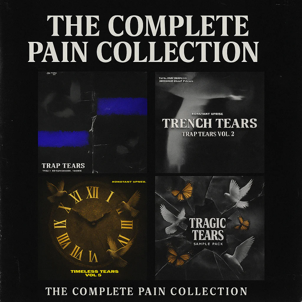 Unlock Authentic Pain Sounds & Melodies for Your Production 💖